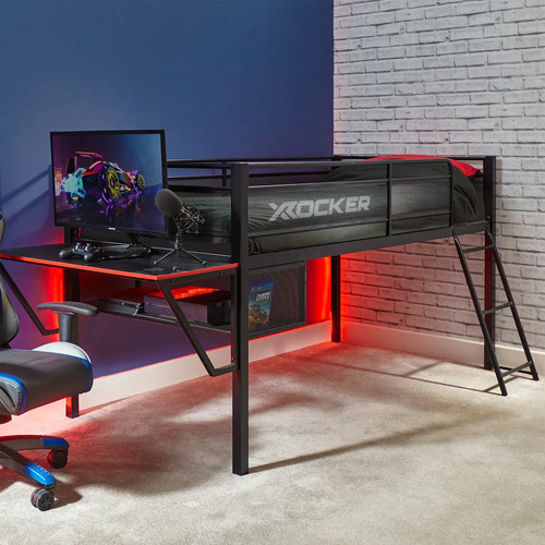 Rocker sanctum mid sleeper - rocker,