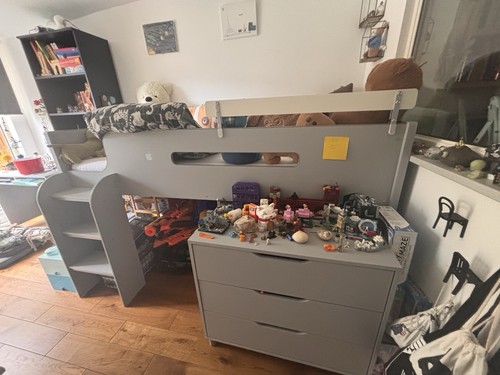 Dynamo dyn001 cabin bed - dynamo,