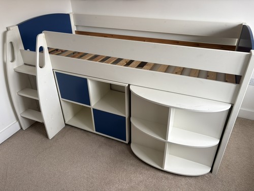 Stompa unos mid sleeper incl - stompa,