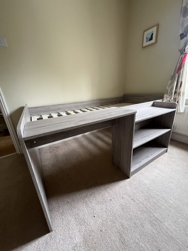 Cabin bed mid sleeper - bed,, with