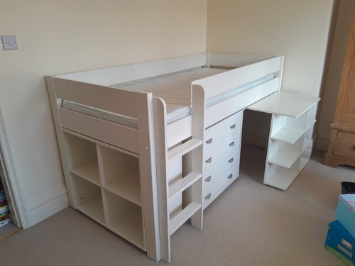 Stompa mid sleeper - , with