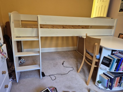Stompa mid sleeper bed - stompa,