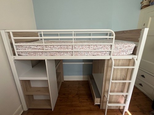 Cabin loft mid sleeper - cabin,